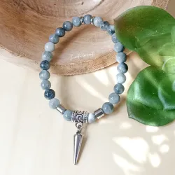 Bracelet Pendentif Pointe