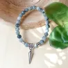 Bracelet Pendentif Pointe