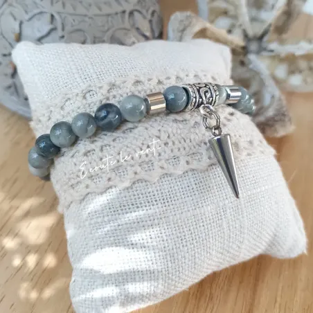 Bracelet Pendentif Pointe