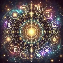 Boucles d'oreilles signe astrologique, pierres fines et acier inoxydable hyppoallérgènique